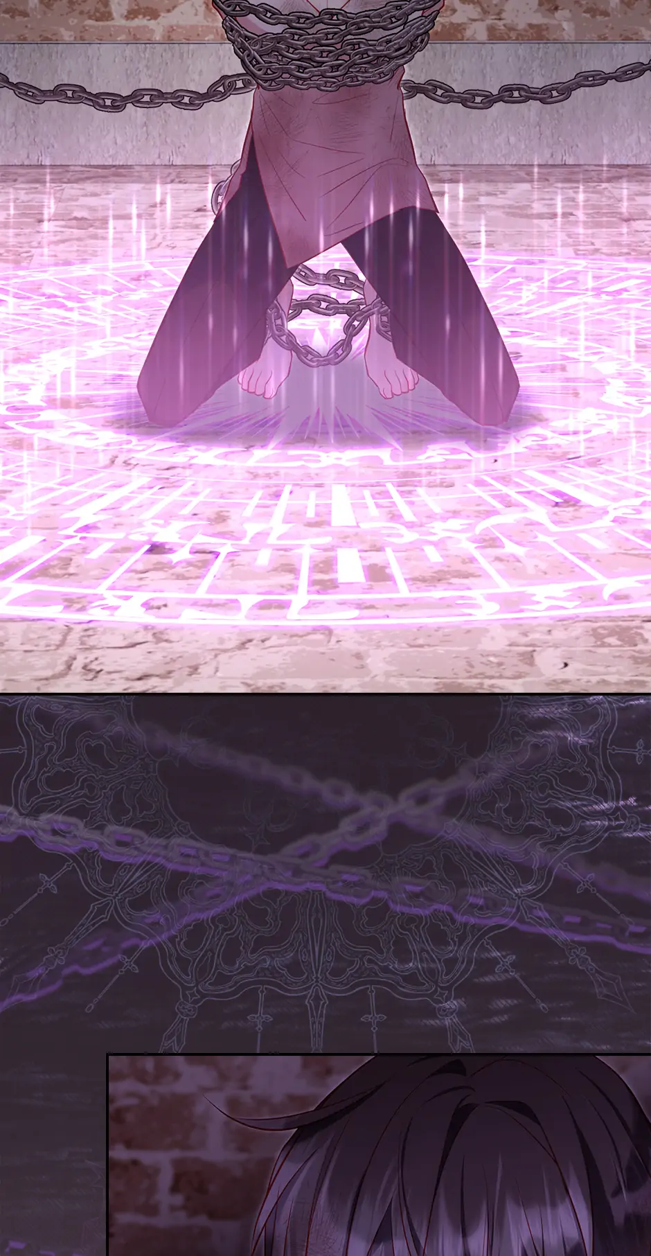I’m Going To Meet You Beyond Time chapter 35 page 54