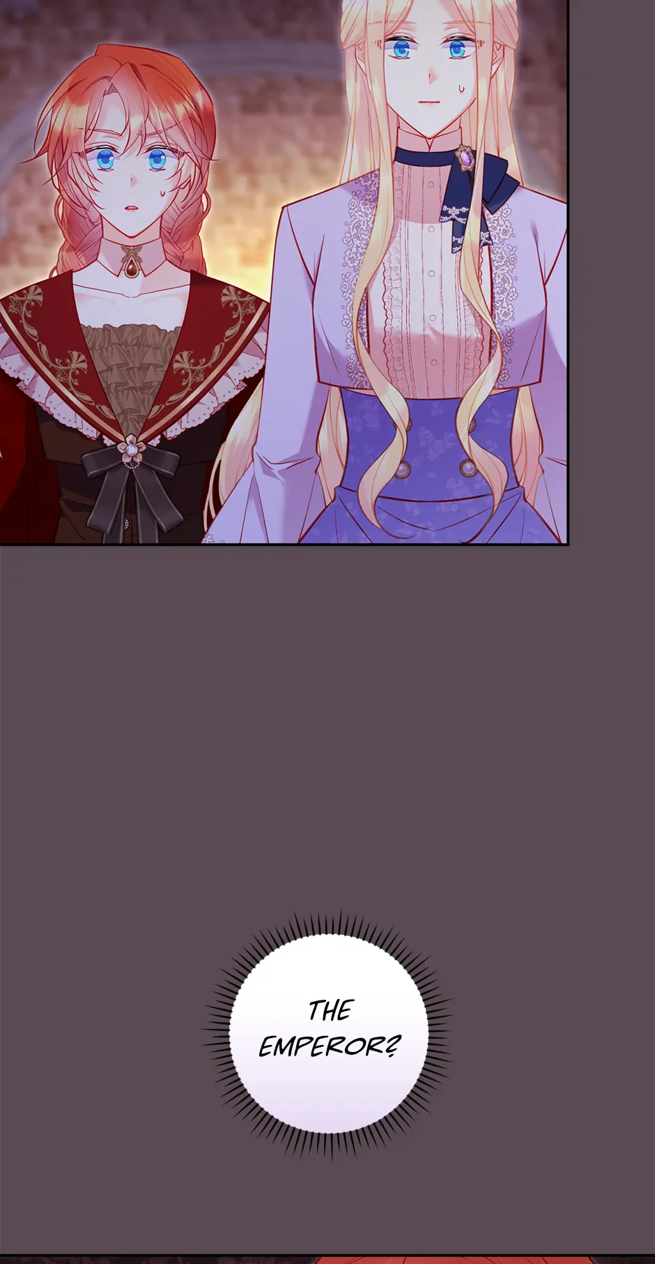I’m Going To Meet You Beyond Time chapter 35 page 56