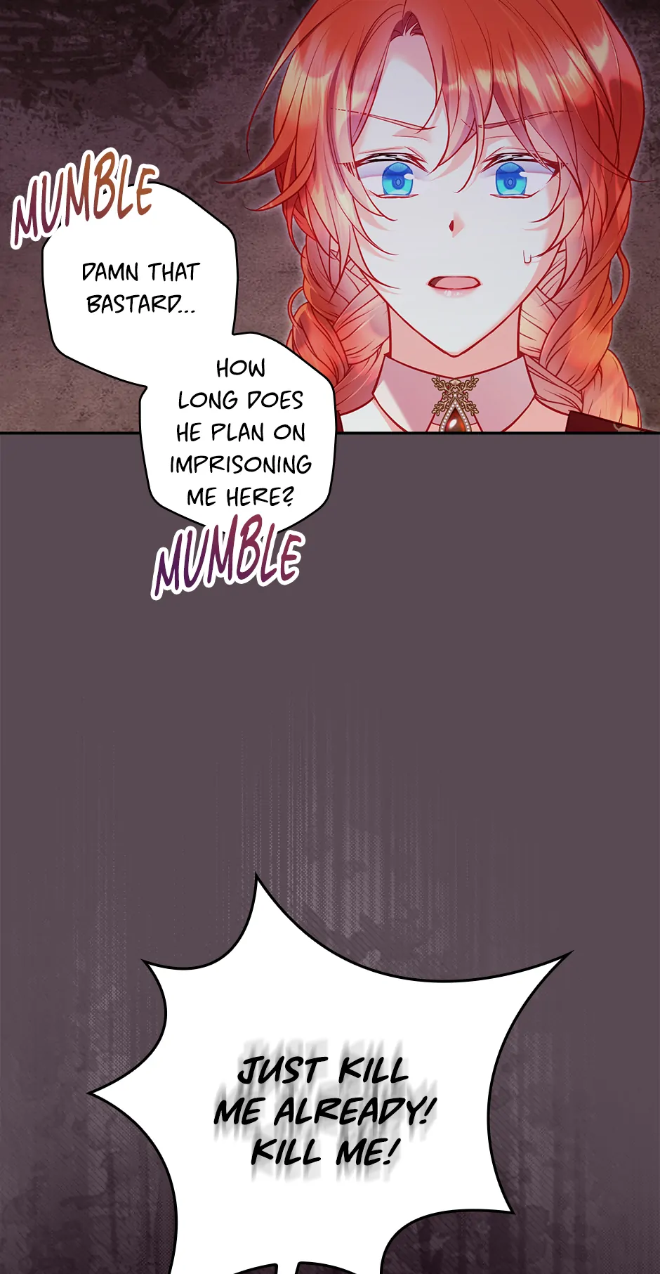 I’m Going To Meet You Beyond Time chapter 35 page 57