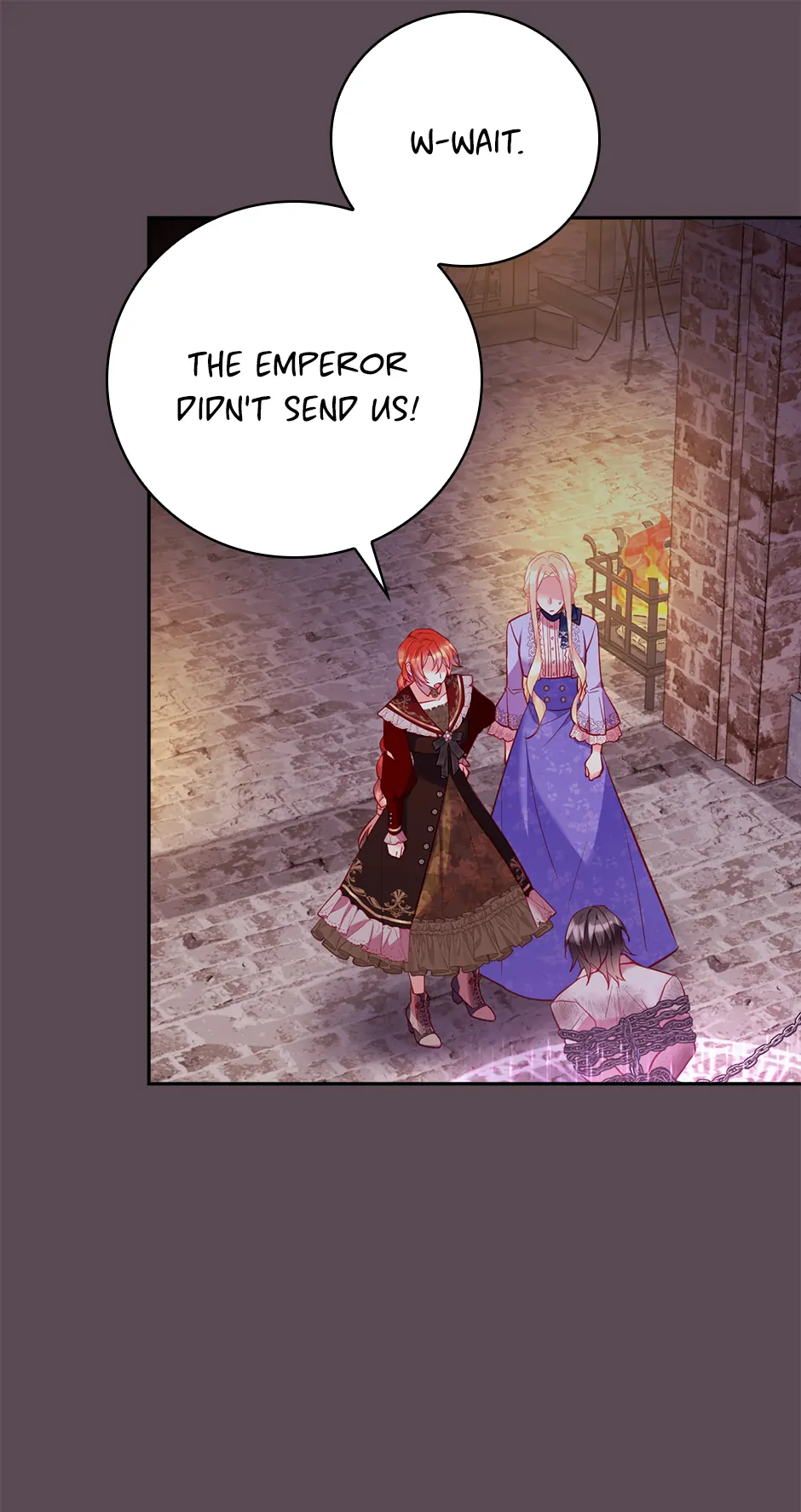 I’m Going To Meet You Beyond Time chapter 35 page 59