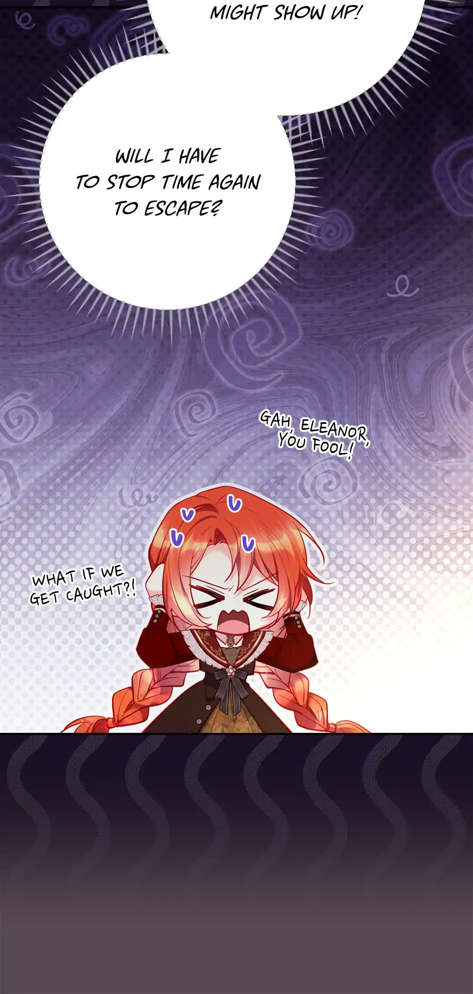 I’m Going To Meet You Beyond Time chapter 35 page 6