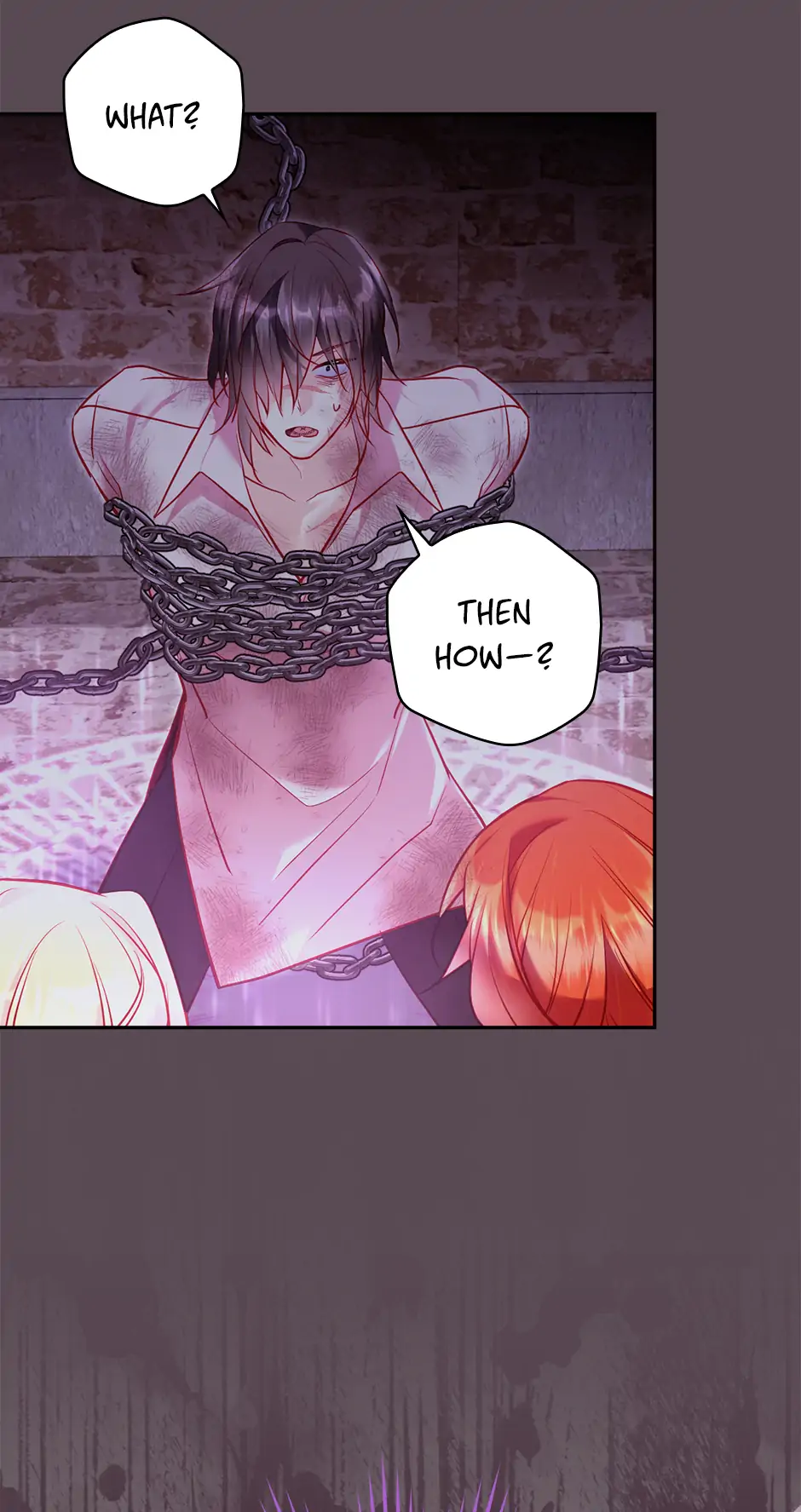 I’m Going To Meet You Beyond Time chapter 35 page 60