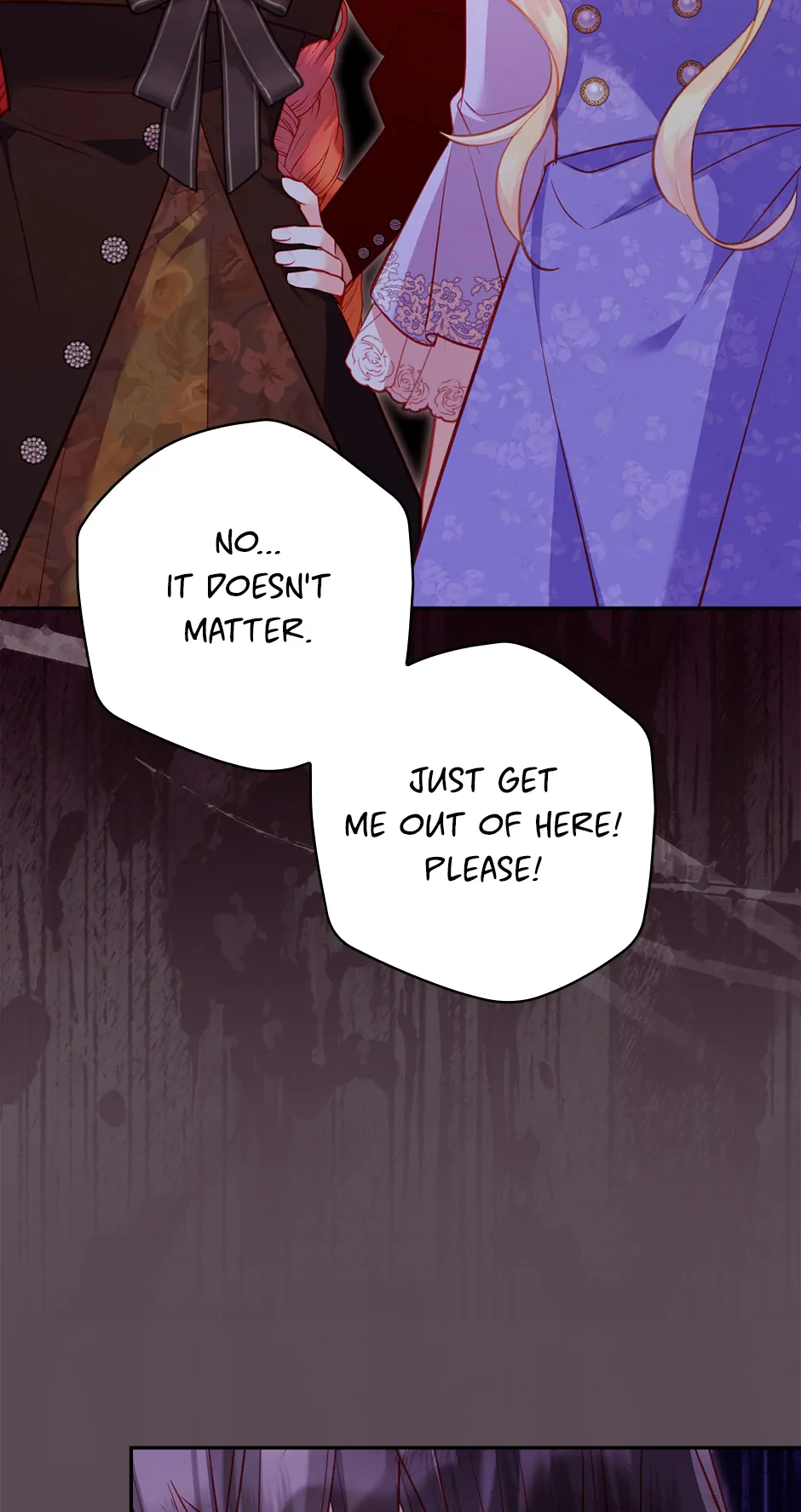 I’m Going To Meet You Beyond Time chapter 35 page 62