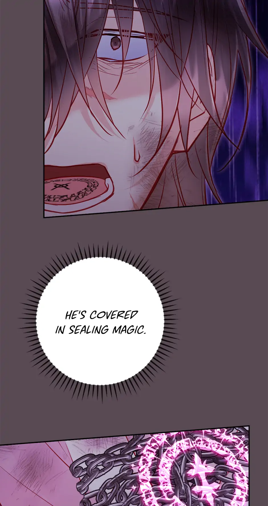 I’m Going To Meet You Beyond Time chapter 35 page 63