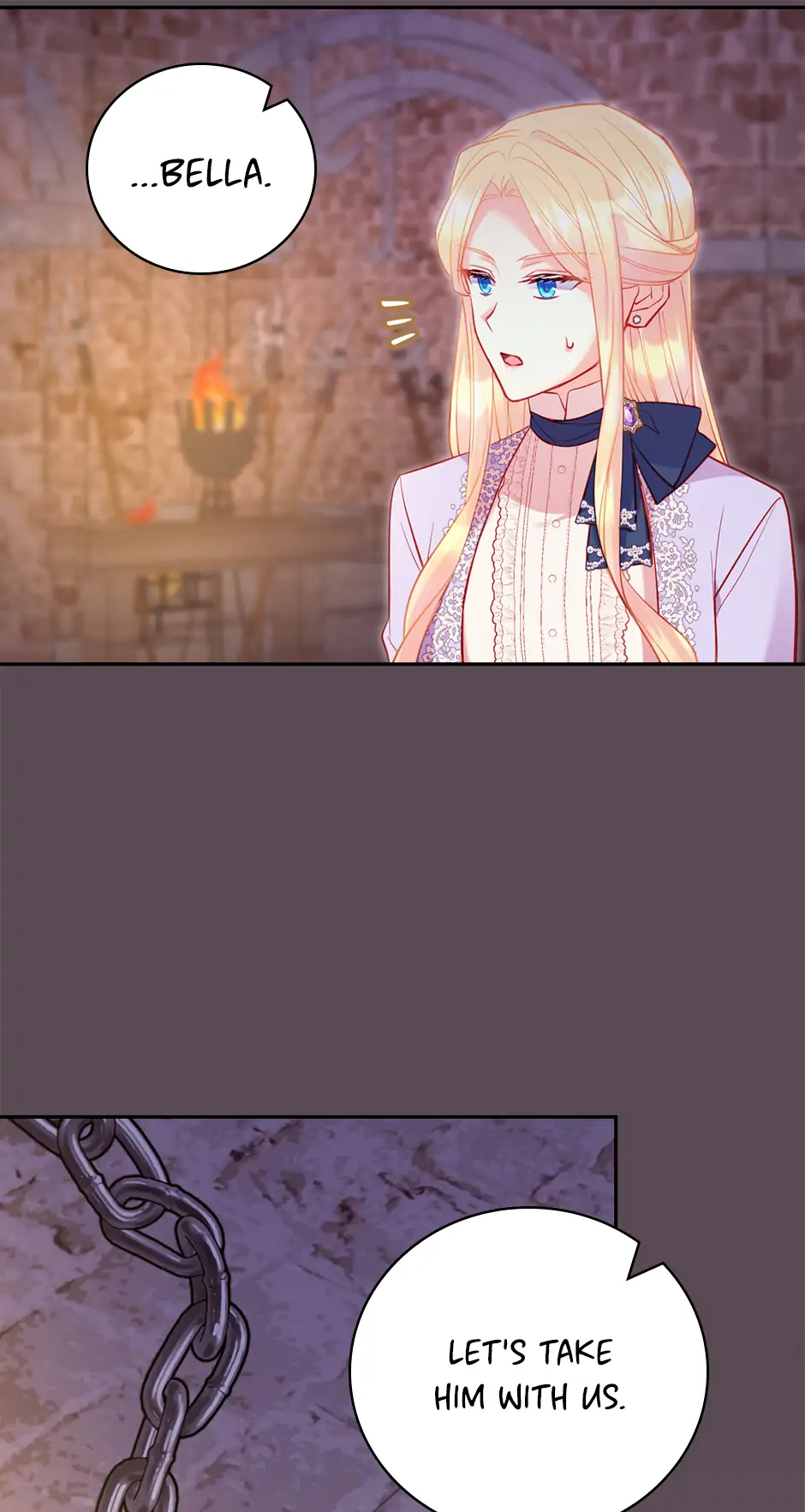 I’m Going To Meet You Beyond Time chapter 35 page 67