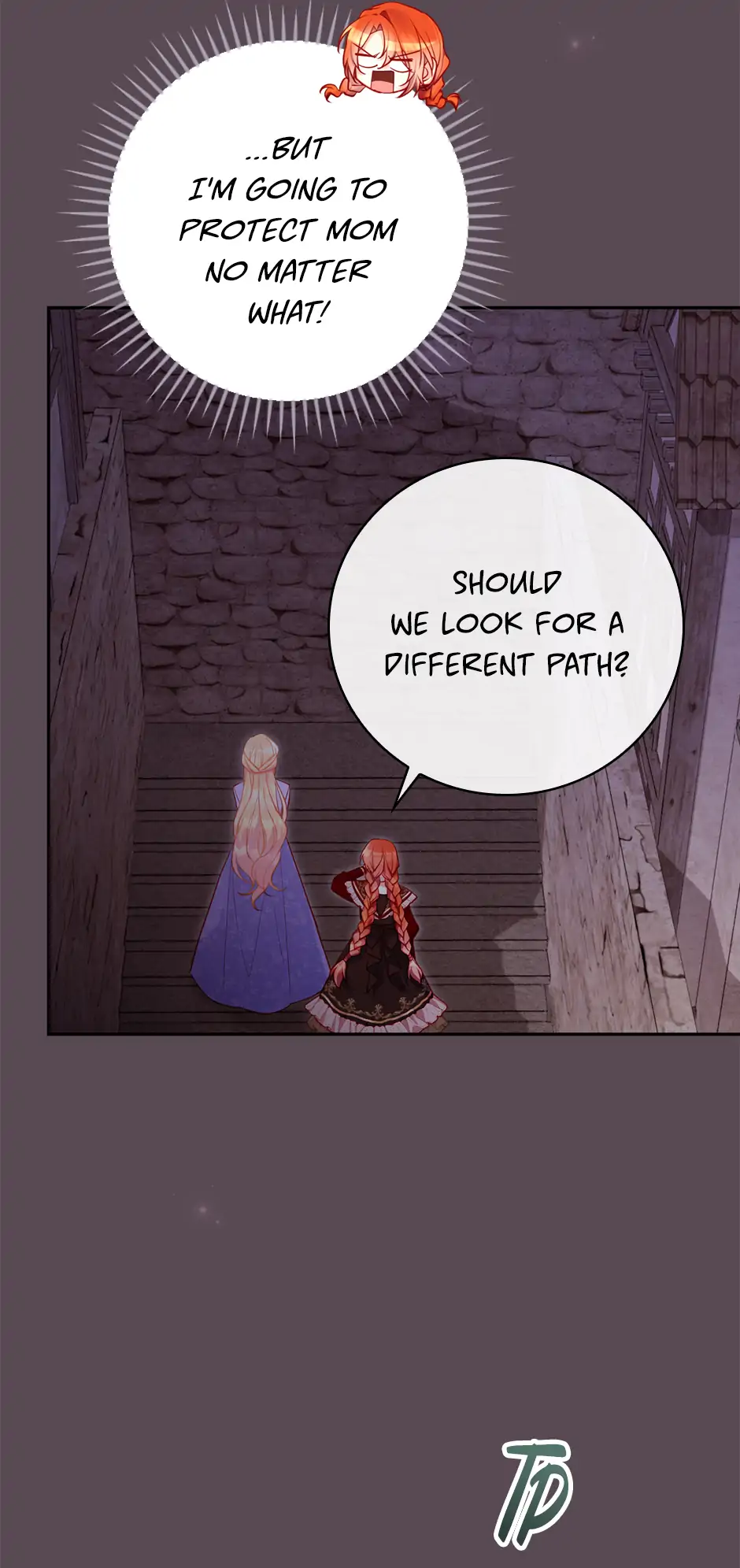 I’m Going To Meet You Beyond Time chapter 35 page 8