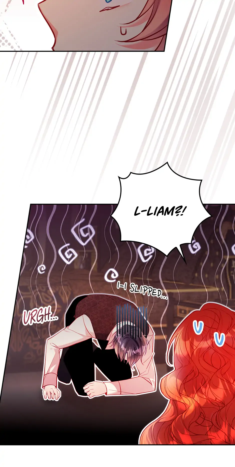 I’m Going To Meet You Beyond Time chapter 36 page 12