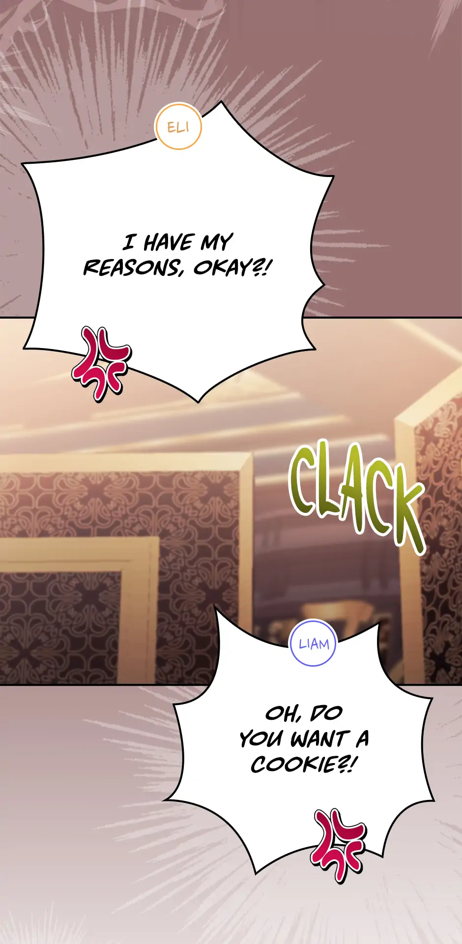 I’m Going To Meet You Beyond Time chapter 36 page 18