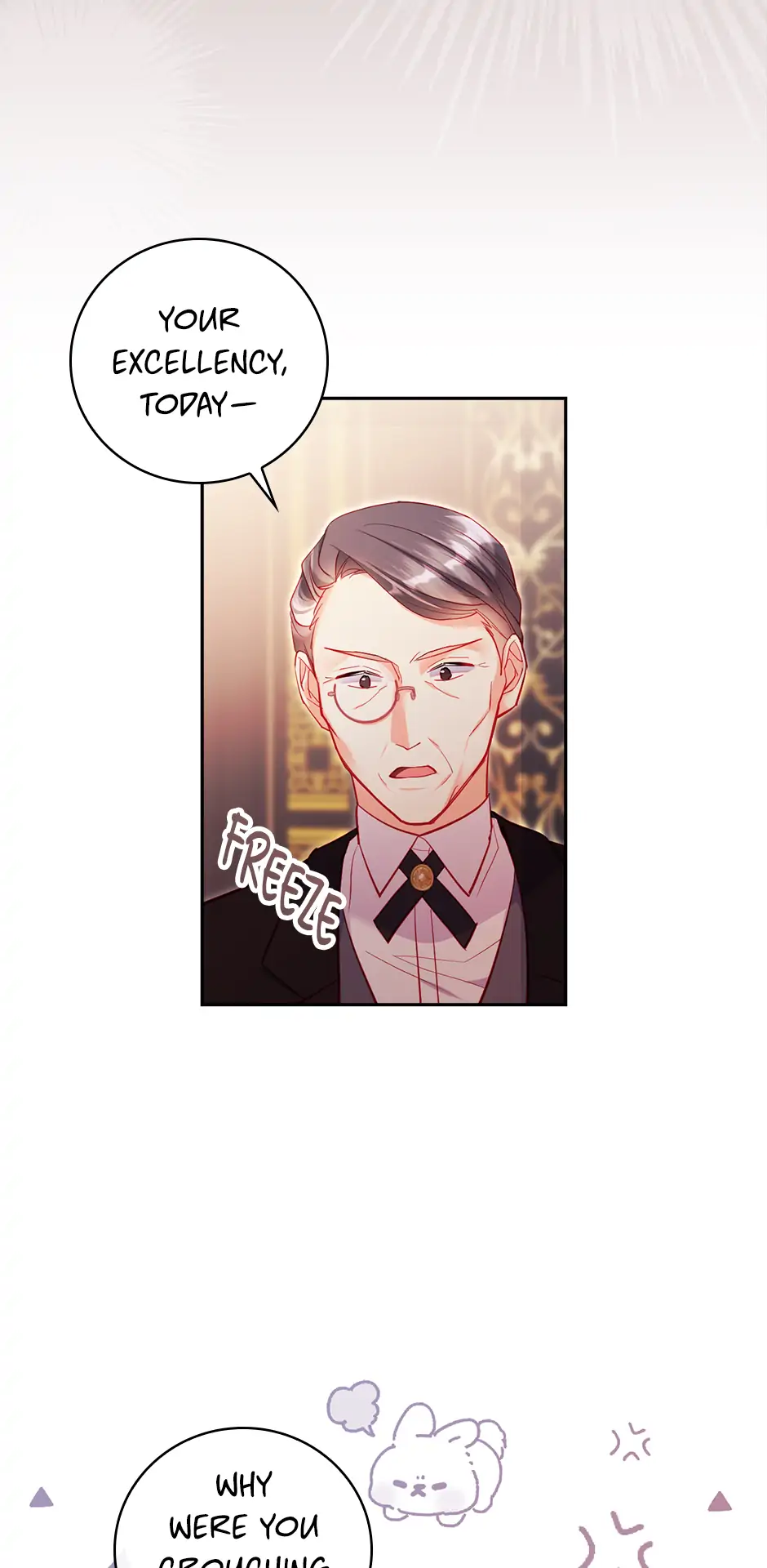 I’m Going To Meet You Beyond Time chapter 36 page 19