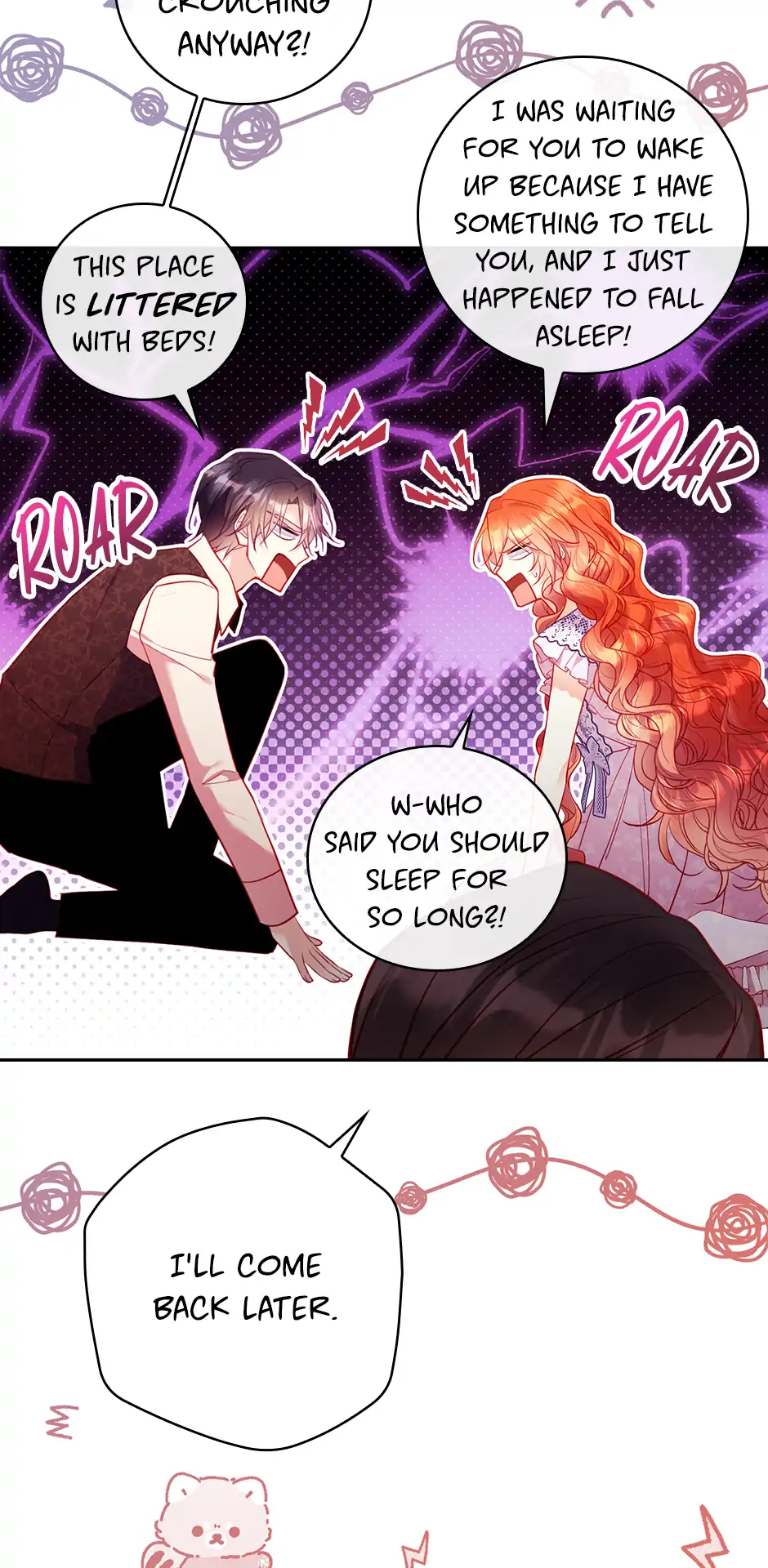 I’m Going To Meet You Beyond Time chapter 36 page 20