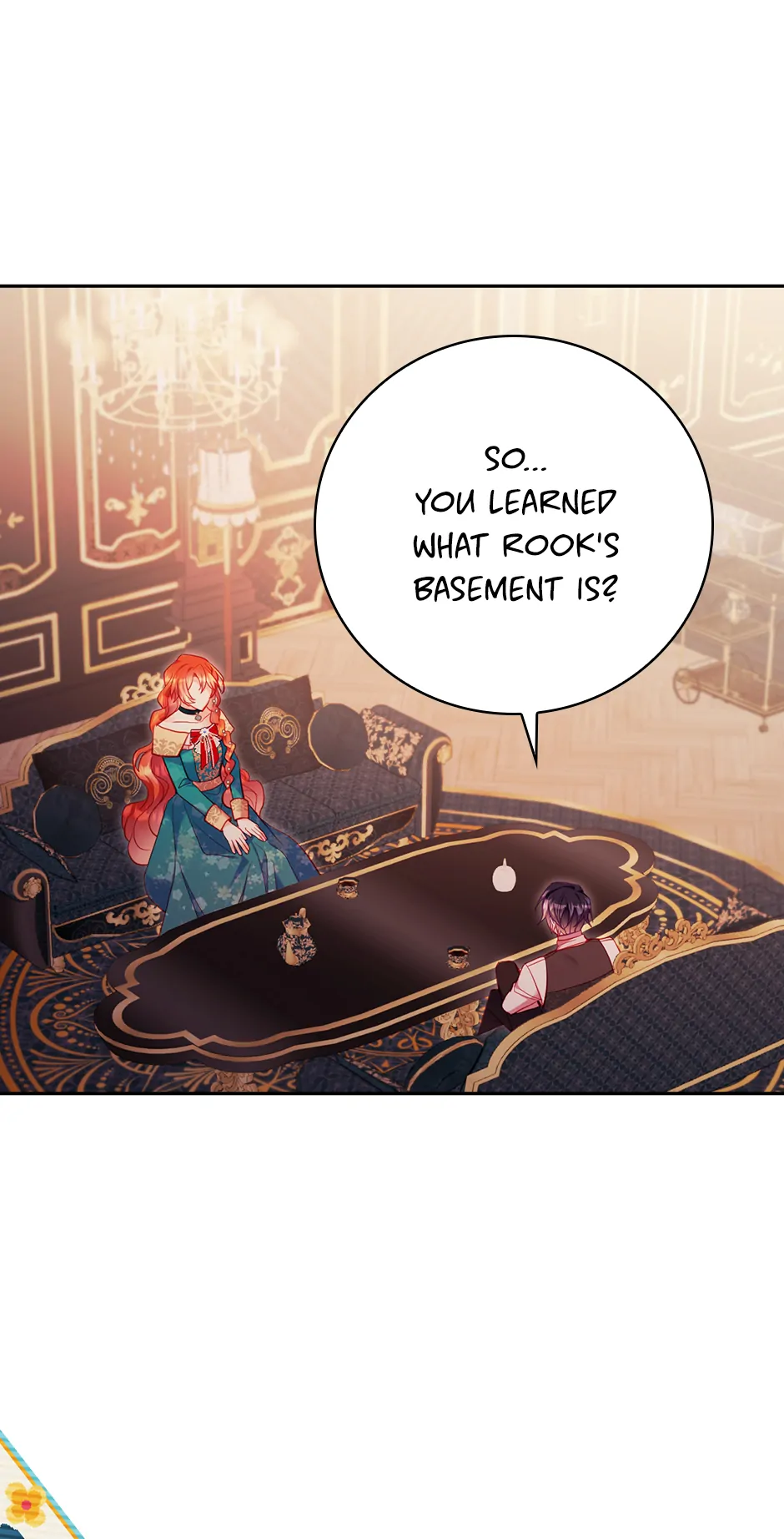 I’m Going To Meet You Beyond Time chapter 36 page 24