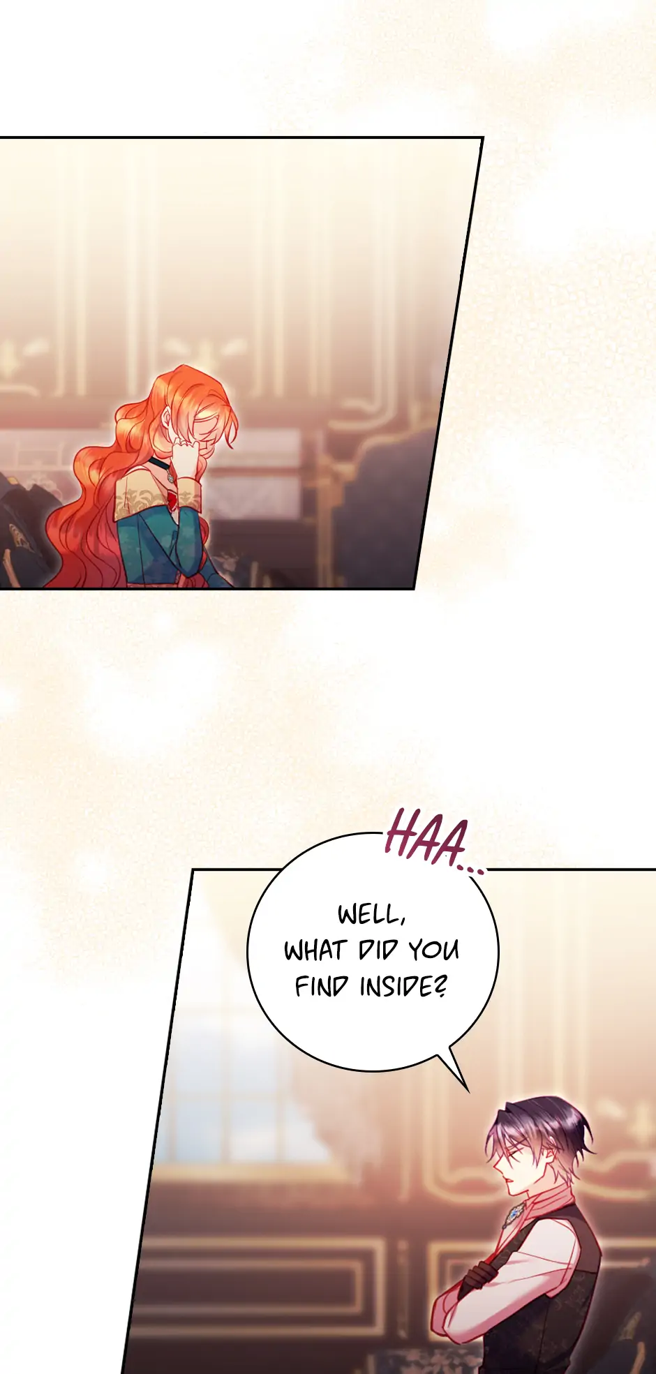 I’m Going To Meet You Beyond Time chapter 36 page 31