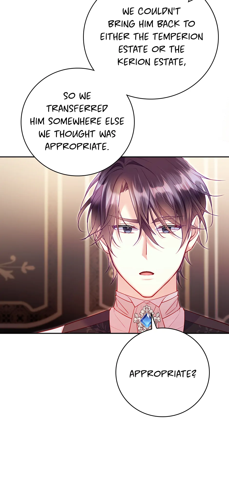 I’m Going To Meet You Beyond Time chapter 36 page 34