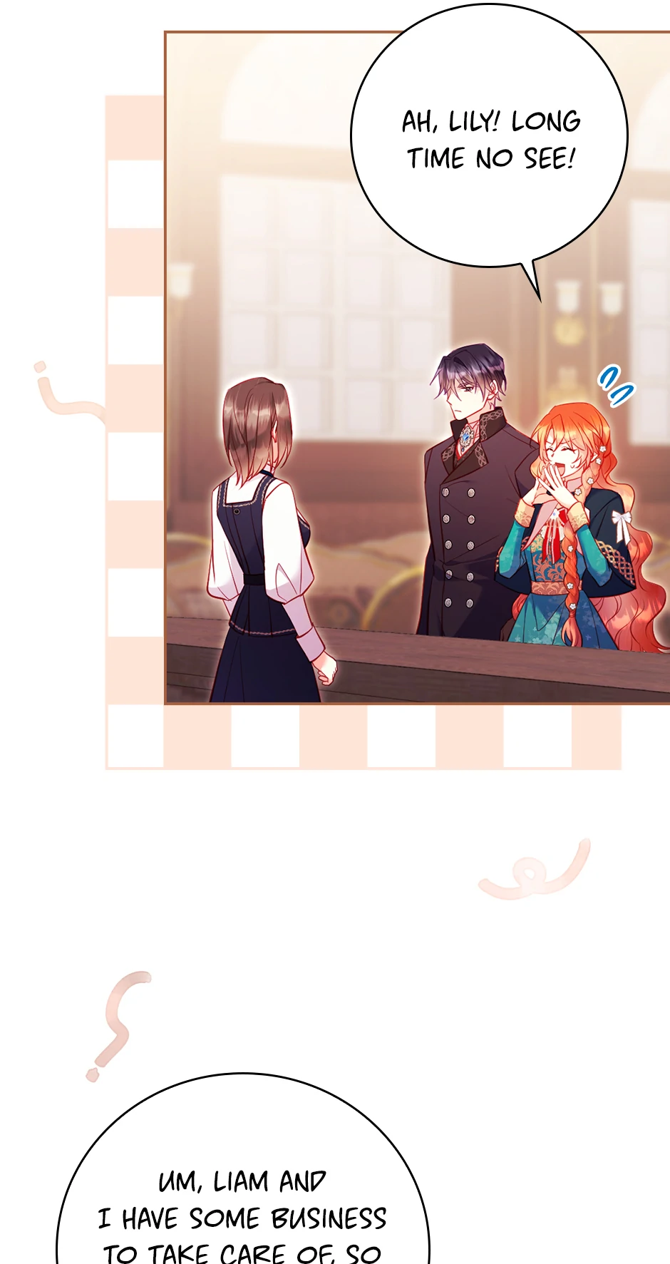 I’m Going To Meet You Beyond Time chapter 36 page 37
