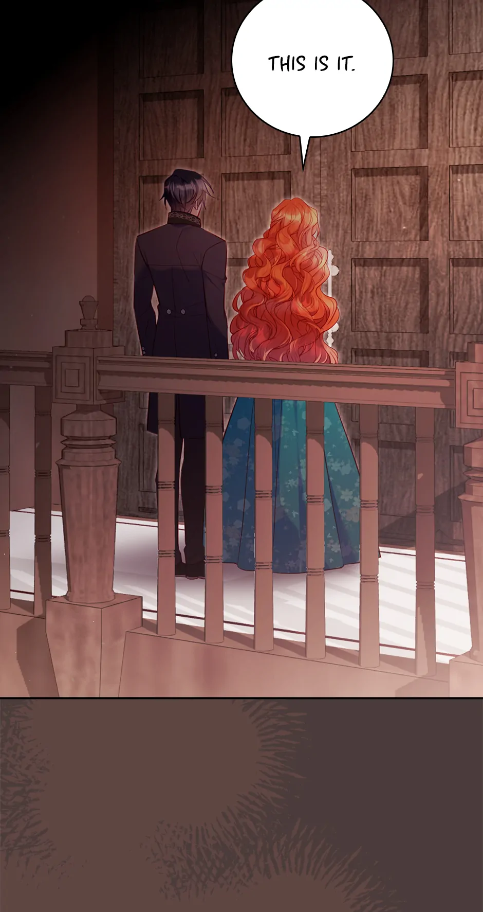 I’m Going To Meet You Beyond Time chapter 36 page 41