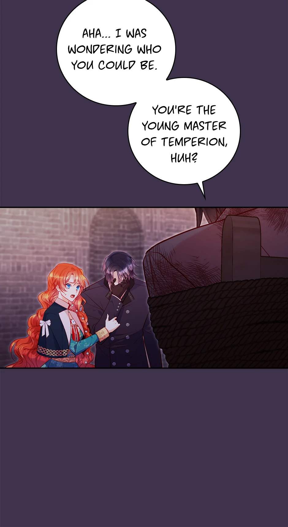 I’m Going To Meet You Beyond Time chapter 36 page 56