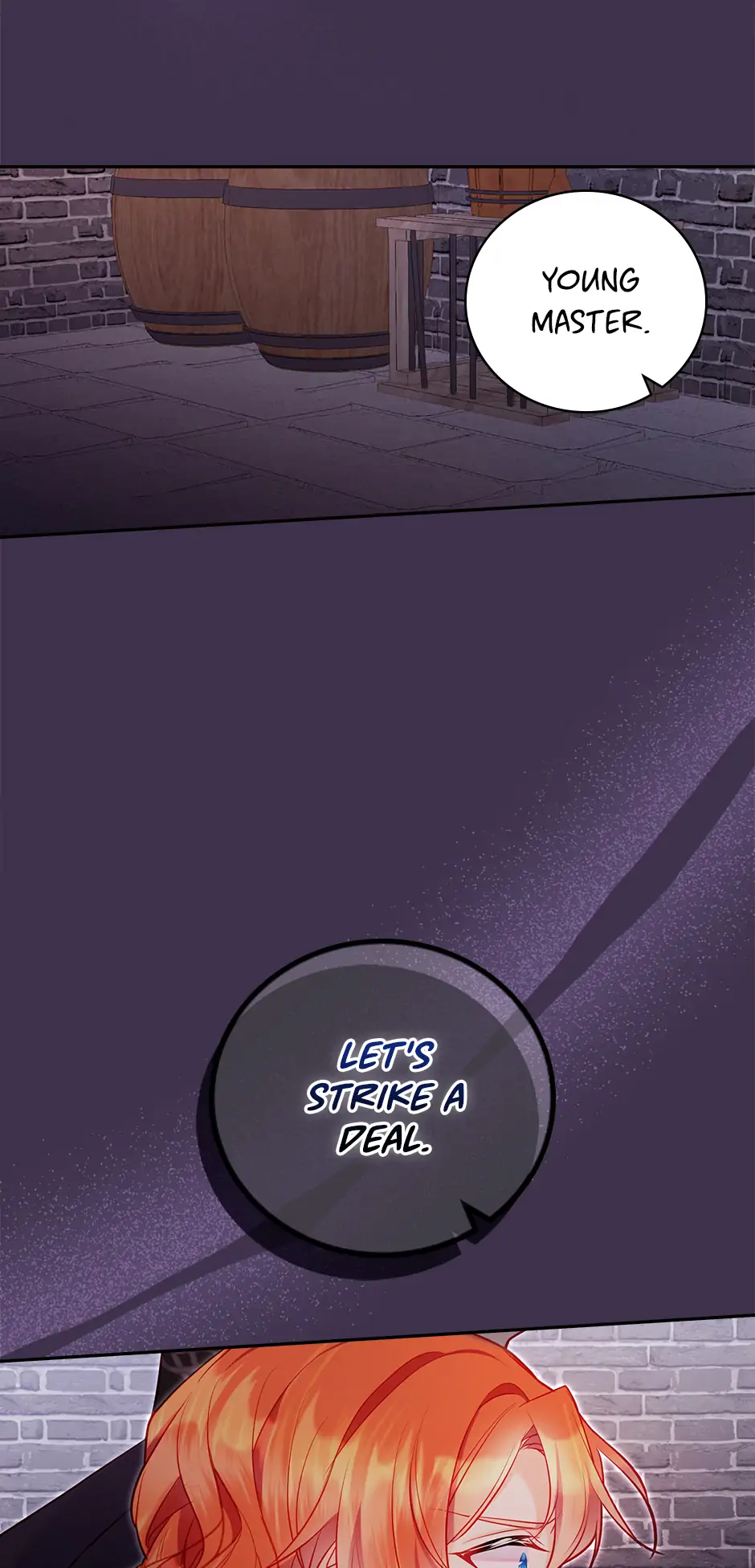 I’m Going To Meet You Beyond Time chapter 36 page 64