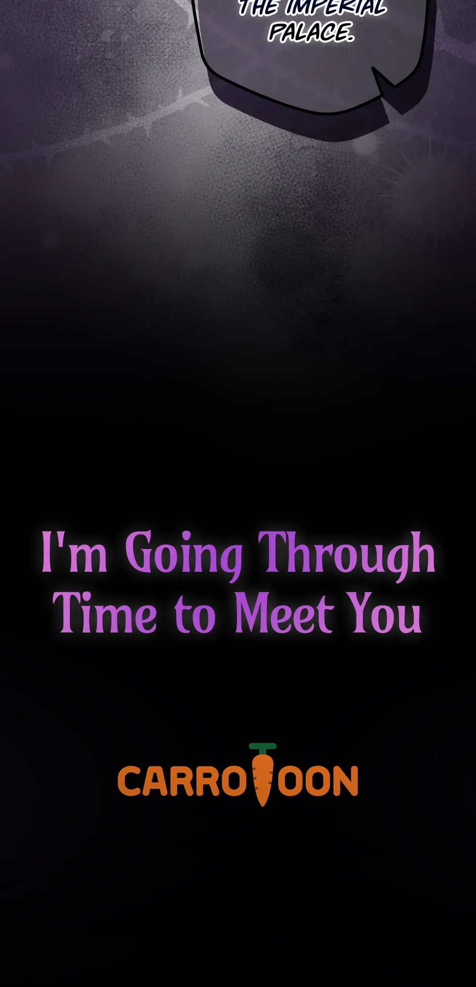 I’m Going To Meet You Beyond Time chapter 36 page 68