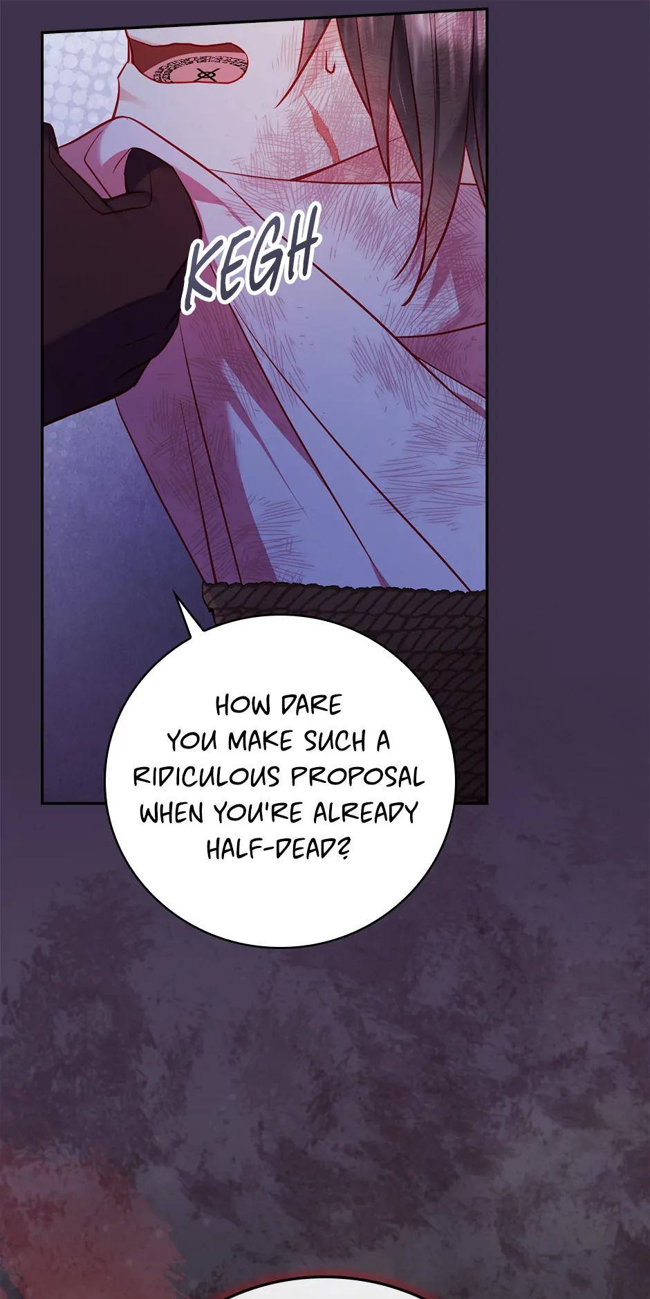 I’m Going To Meet You Beyond Time chapter 37 page 13