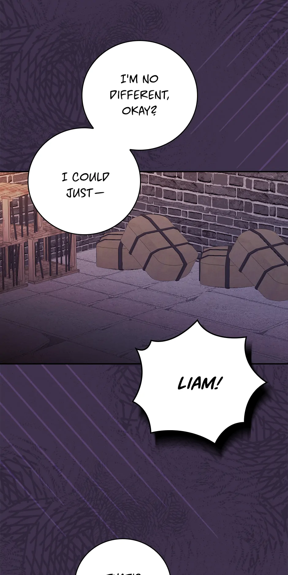 I’m Going To Meet You Beyond Time chapter 37 page 17