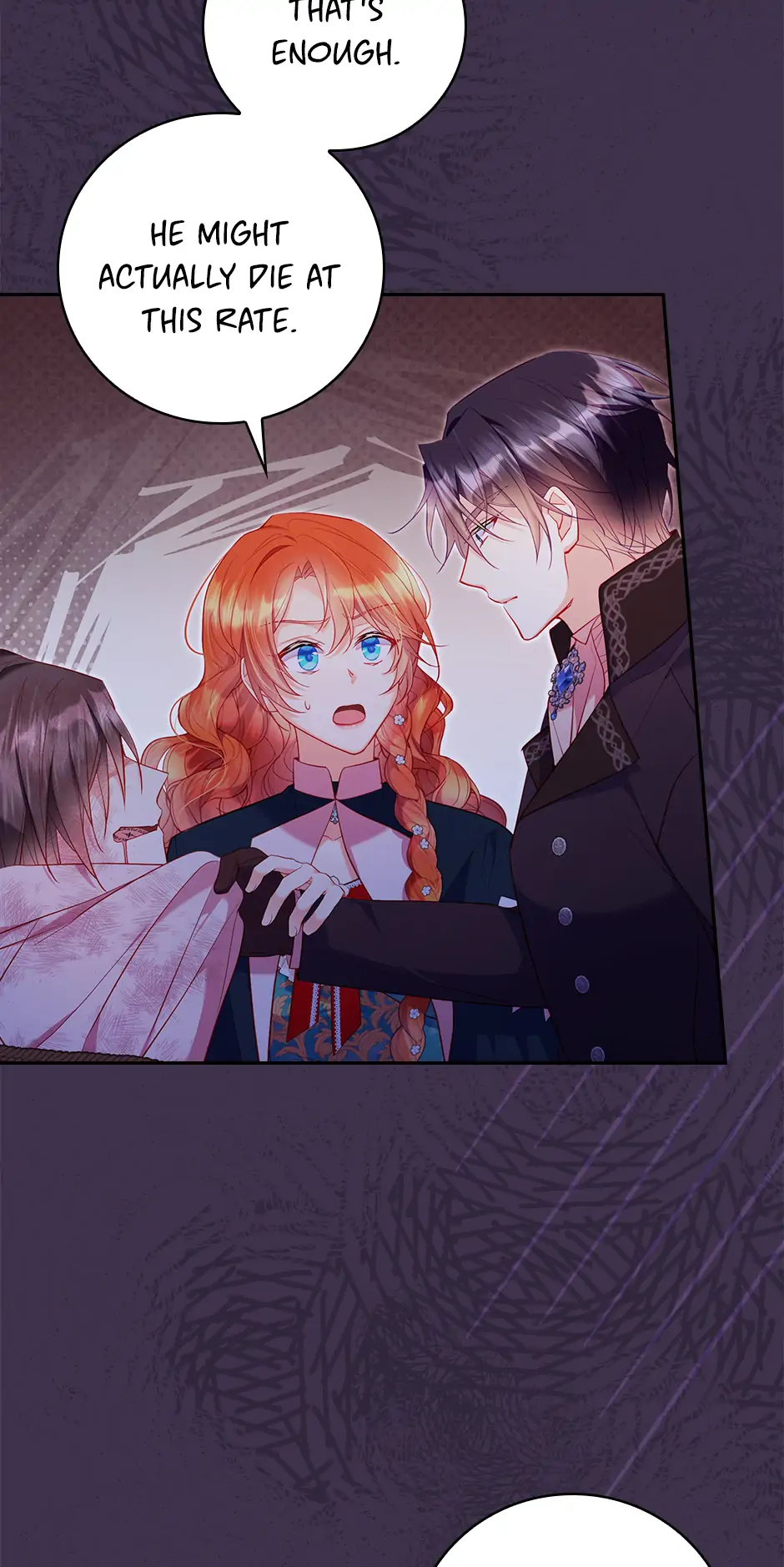 I’m Going To Meet You Beyond Time chapter 37 page 18