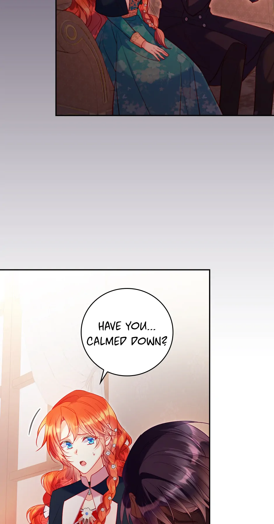 I’m Going To Meet You Beyond Time chapter 37 page 23