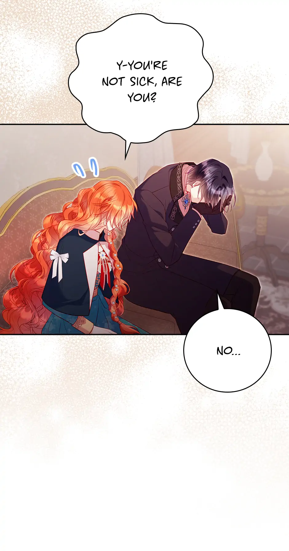 I’m Going To Meet You Beyond Time chapter 37 page 25
