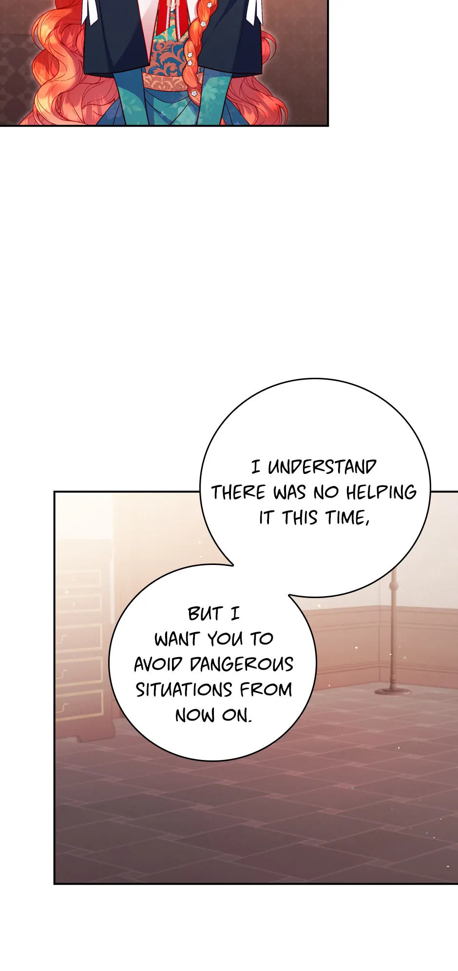 I’m Going To Meet You Beyond Time chapter 37 page 29