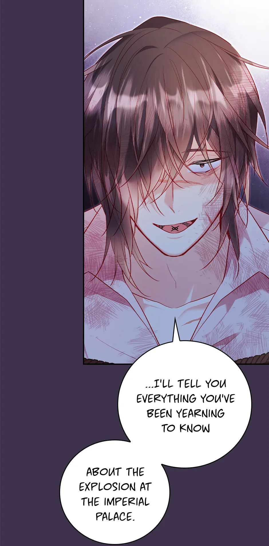 I’m Going To Meet You Beyond Time chapter 37 page 3