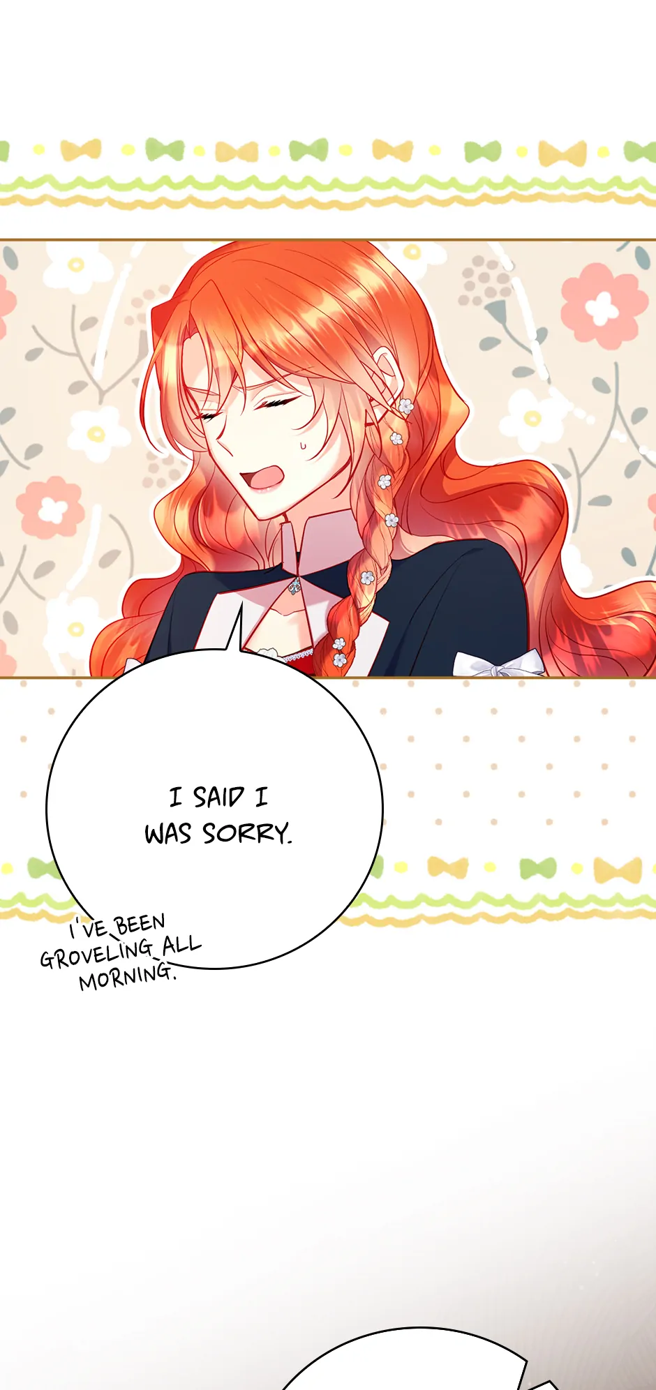 I’m Going To Meet You Beyond Time chapter 37 page 30