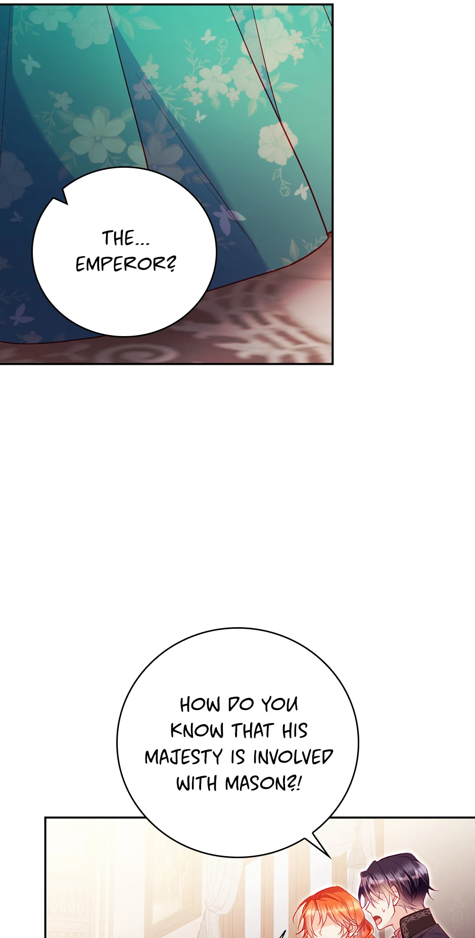 I’m Going To Meet You Beyond Time chapter 37 page 32