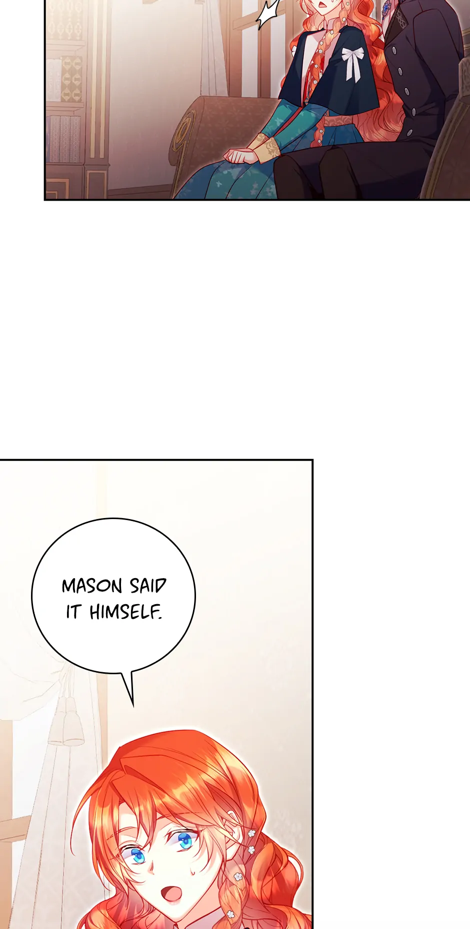 I’m Going To Meet You Beyond Time chapter 37 page 33