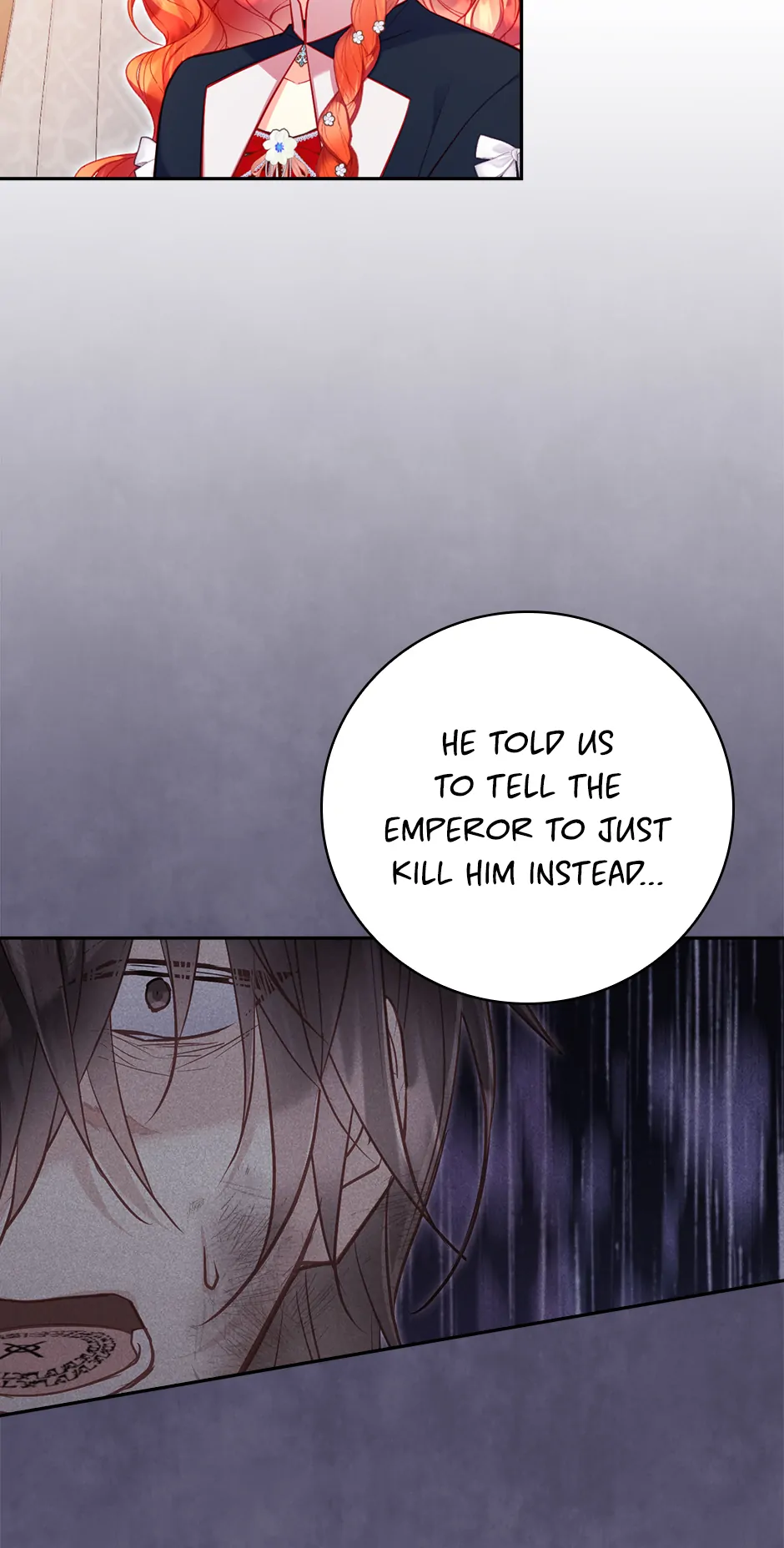 I’m Going To Meet You Beyond Time chapter 37 page 34