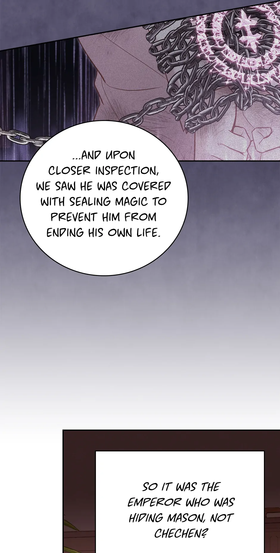 I’m Going To Meet You Beyond Time chapter 37 page 35