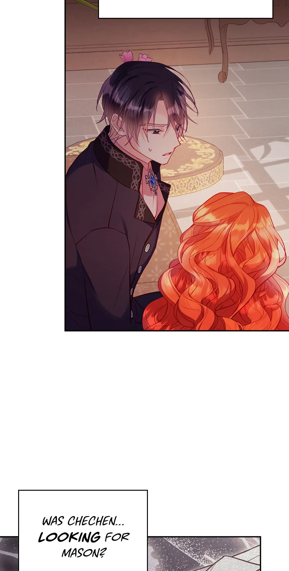I’m Going To Meet You Beyond Time chapter 37 page 36