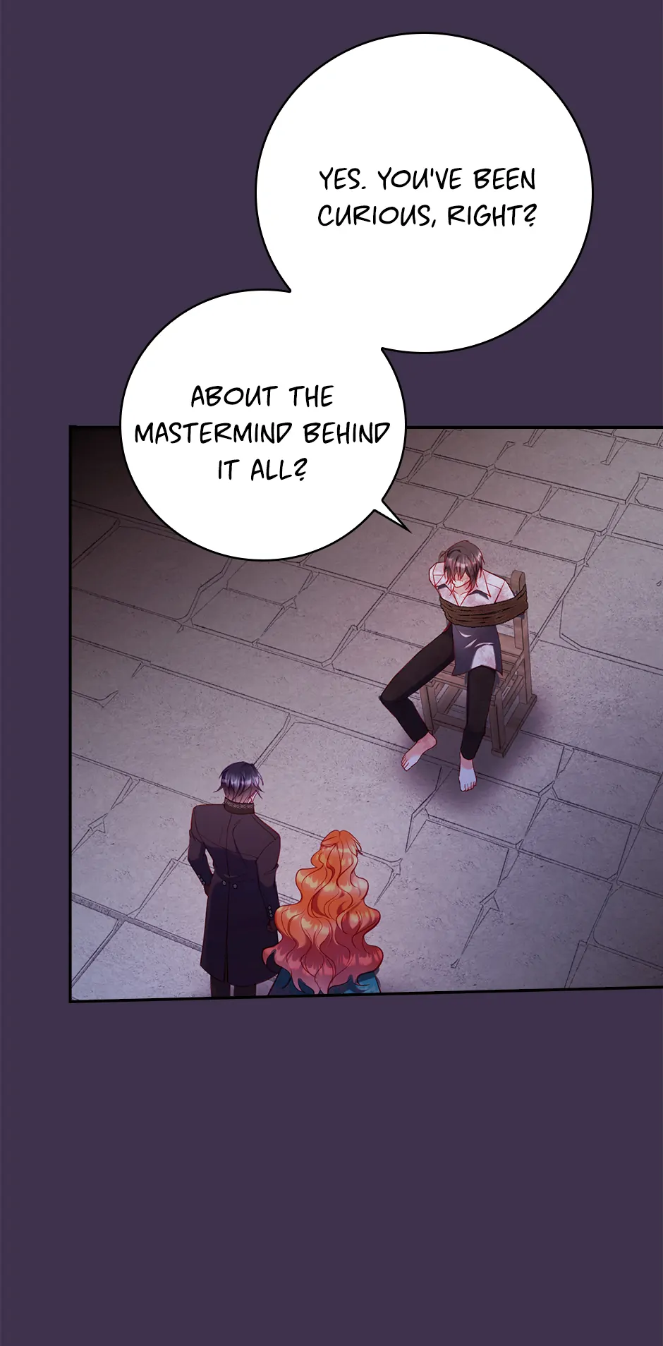 I’m Going To Meet You Beyond Time chapter 37 page 5