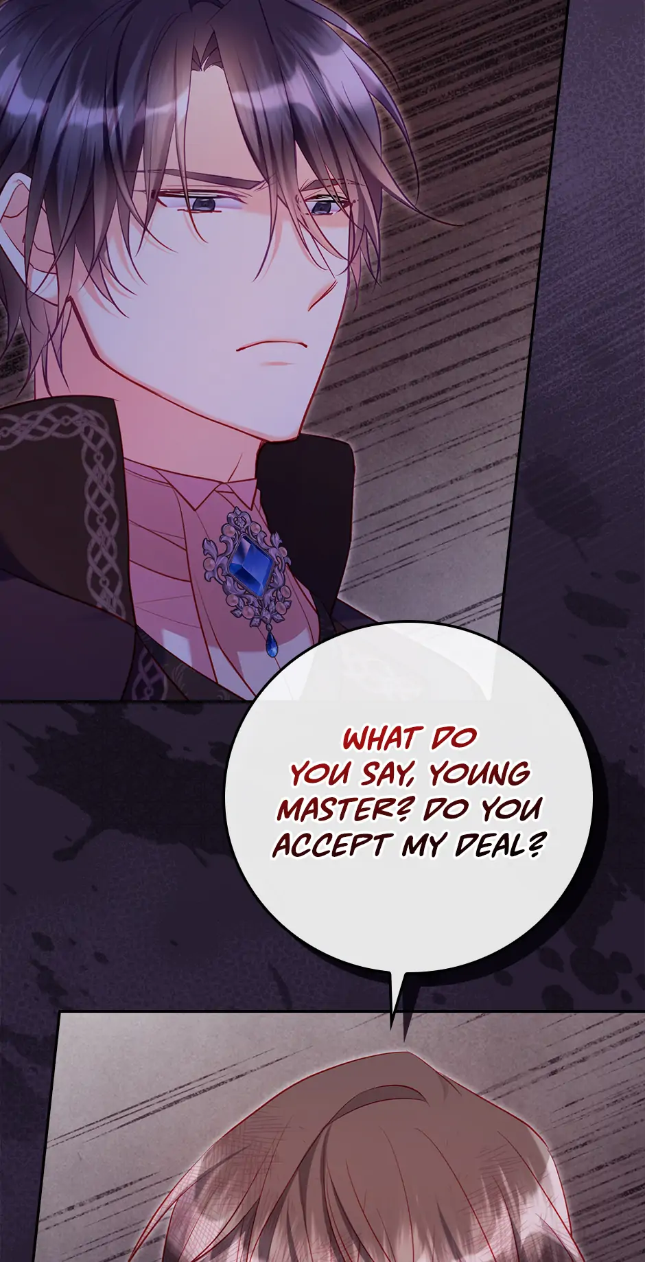 I’m Going To Meet You Beyond Time chapter 37 page 8