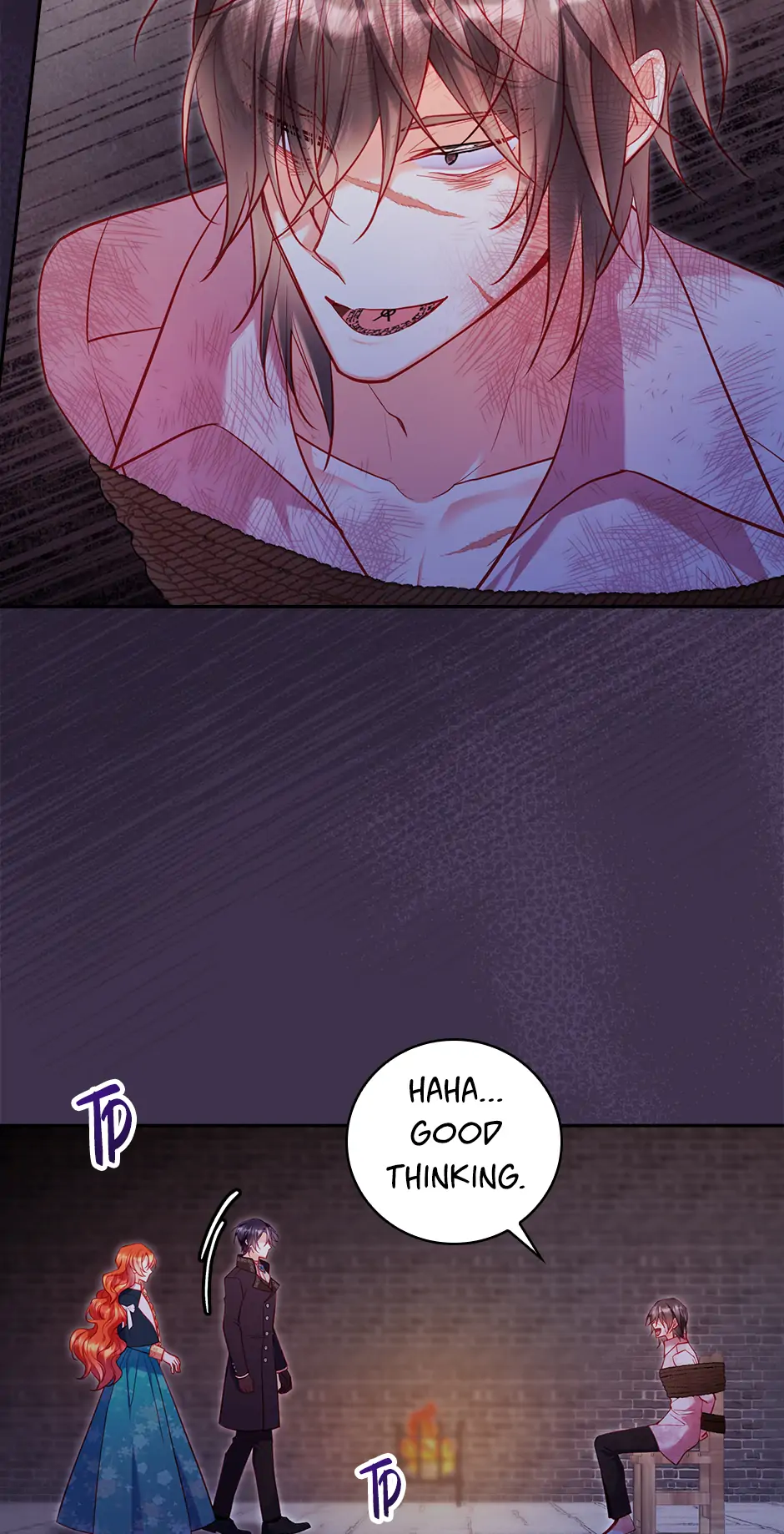 I’m Going To Meet You Beyond Time chapter 37 page 9