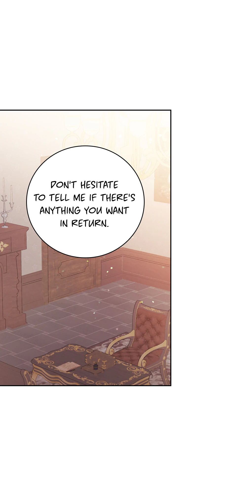 I’m Going To Meet You Beyond Time chapter 38 page 1