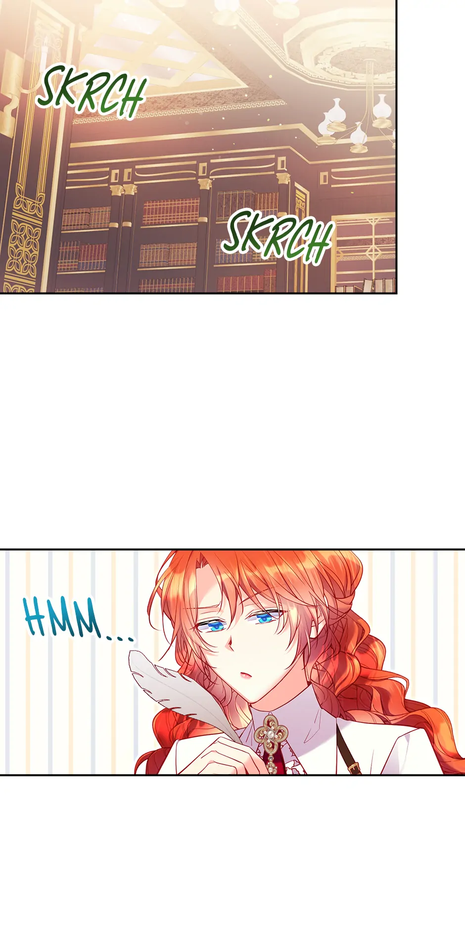 I’m Going To Meet You Beyond Time chapter 38 page 18