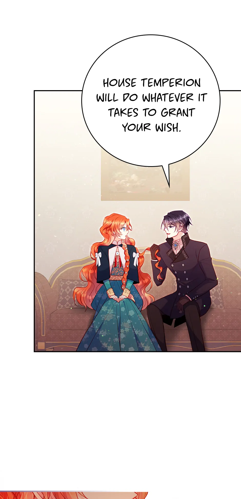 I’m Going To Meet You Beyond Time chapter 38 page 2