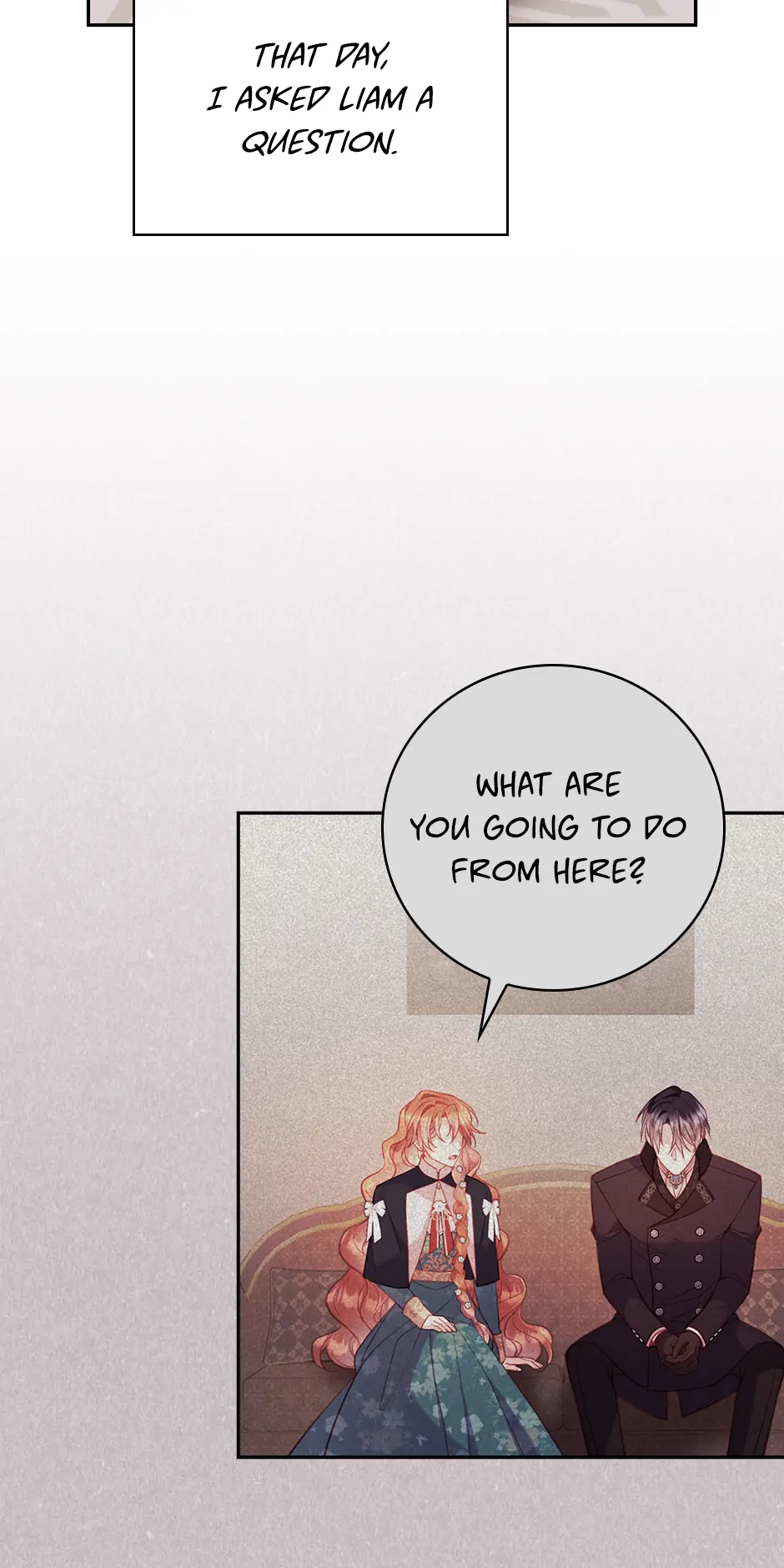 I’m Going To Meet You Beyond Time chapter 38 page 21