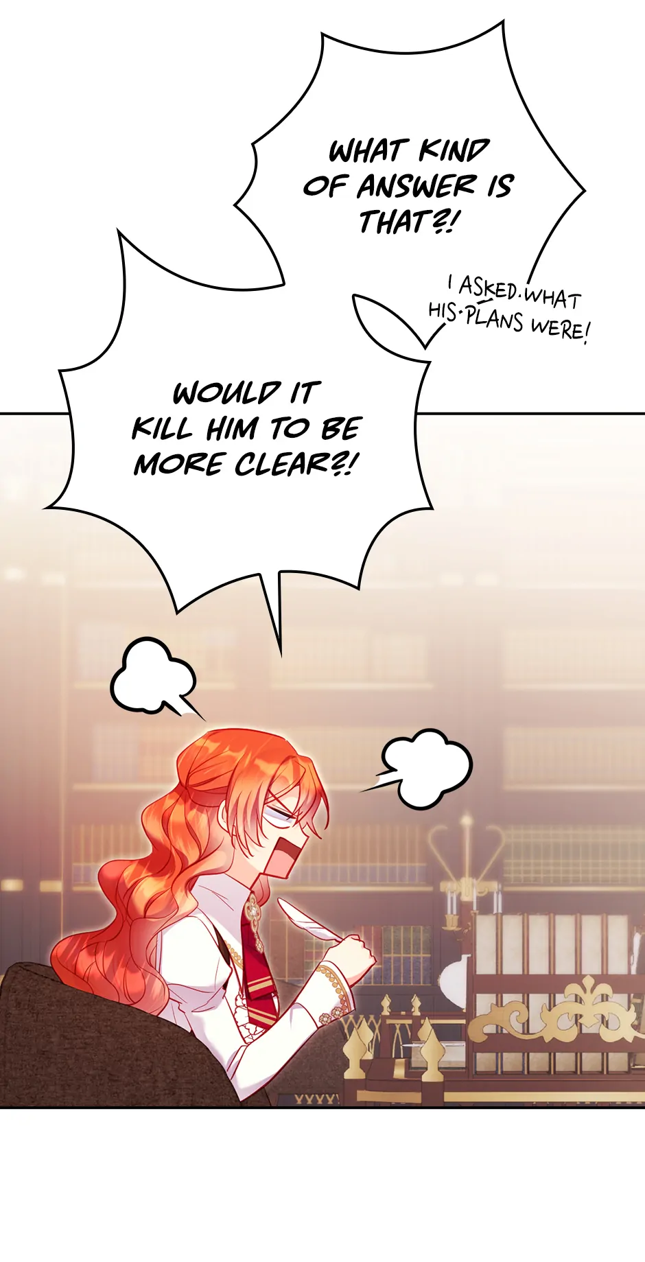 I’m Going To Meet You Beyond Time chapter 38 page 24