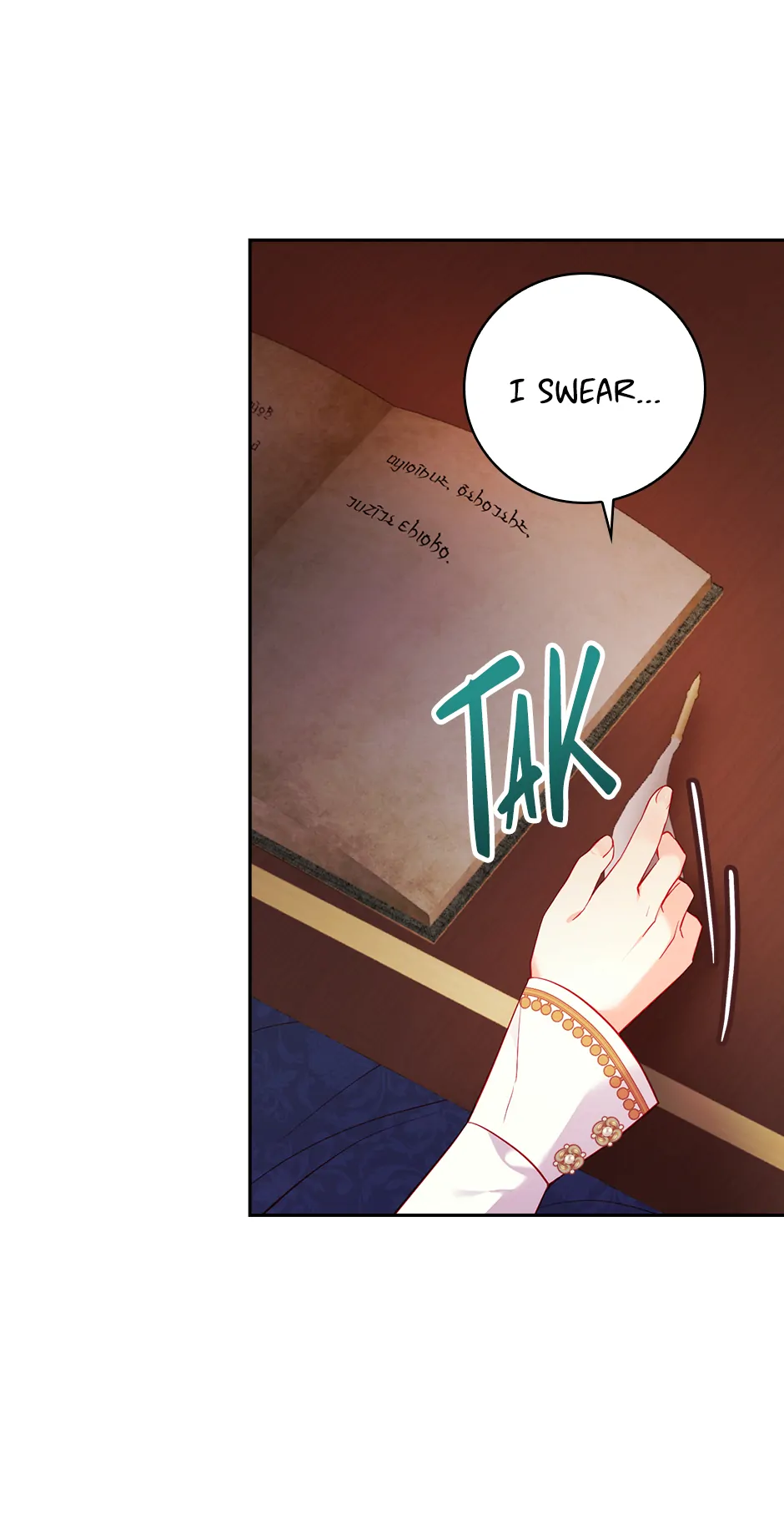 I’m Going To Meet You Beyond Time chapter 38 page 25
