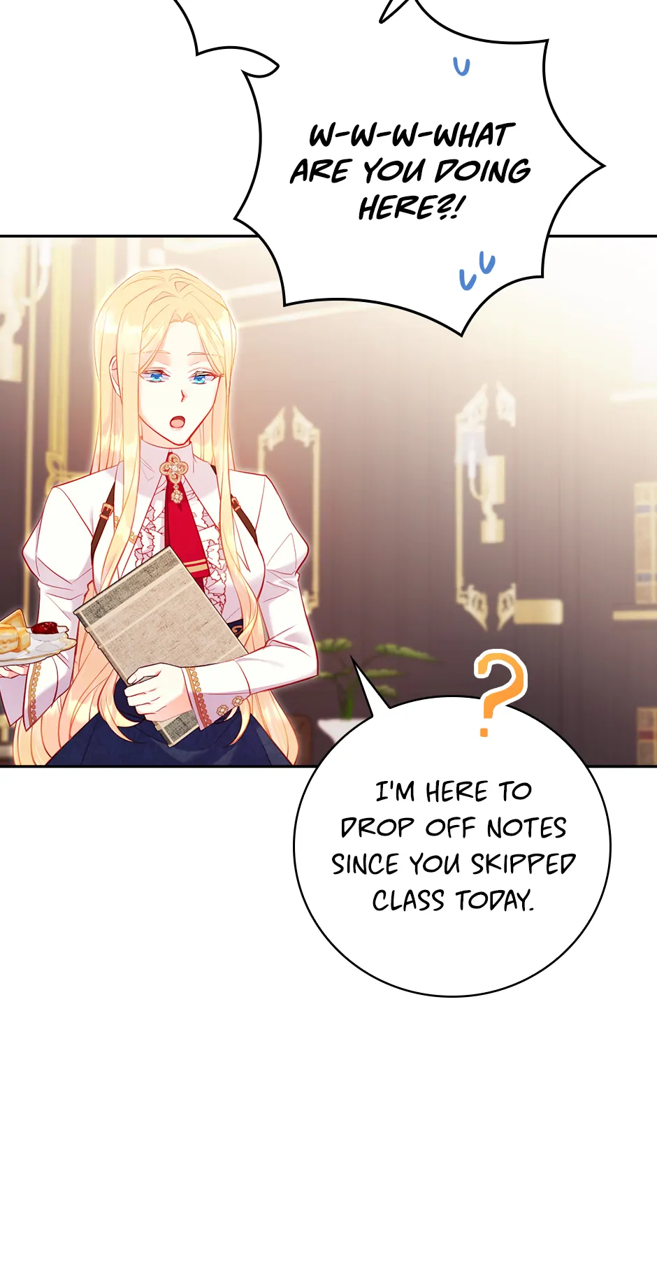 I’m Going To Meet You Beyond Time chapter 38 page 29