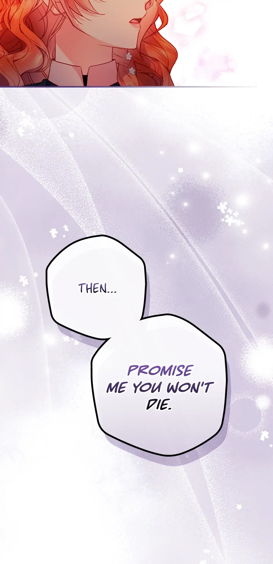I’m Going To Meet You Beyond Time chapter 38 page 3