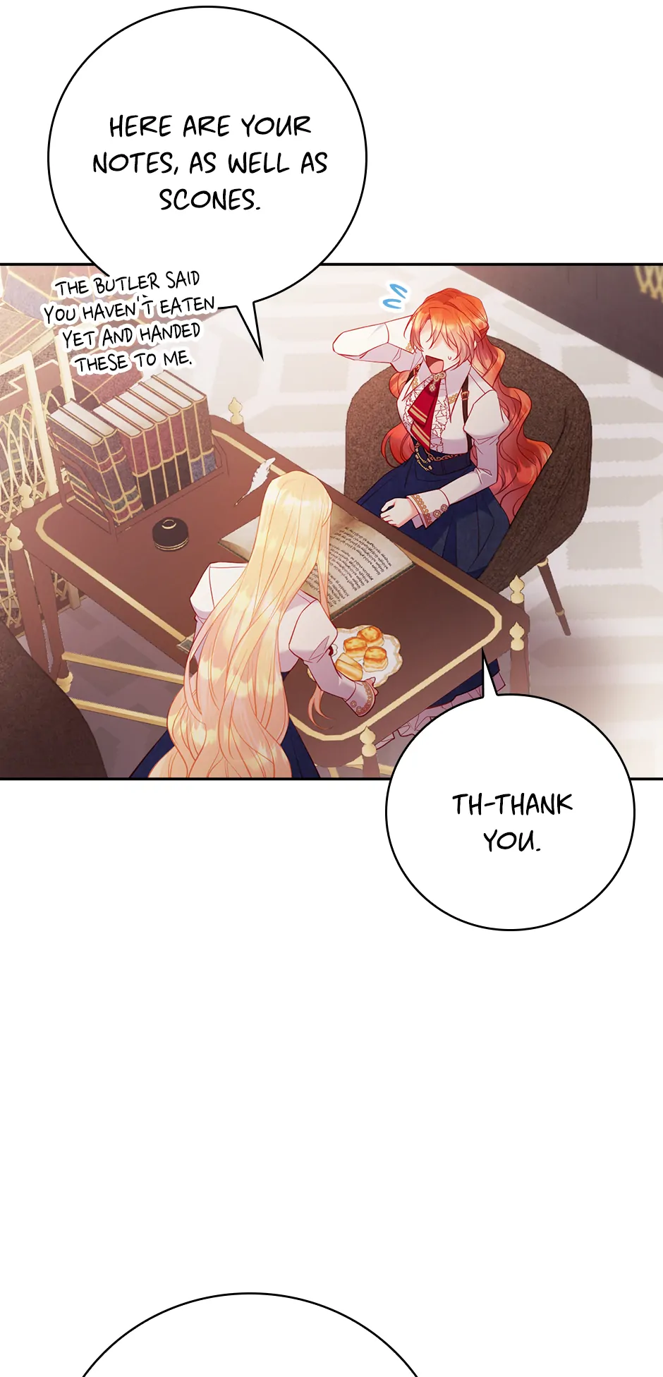 I’m Going To Meet You Beyond Time chapter 38 page 30