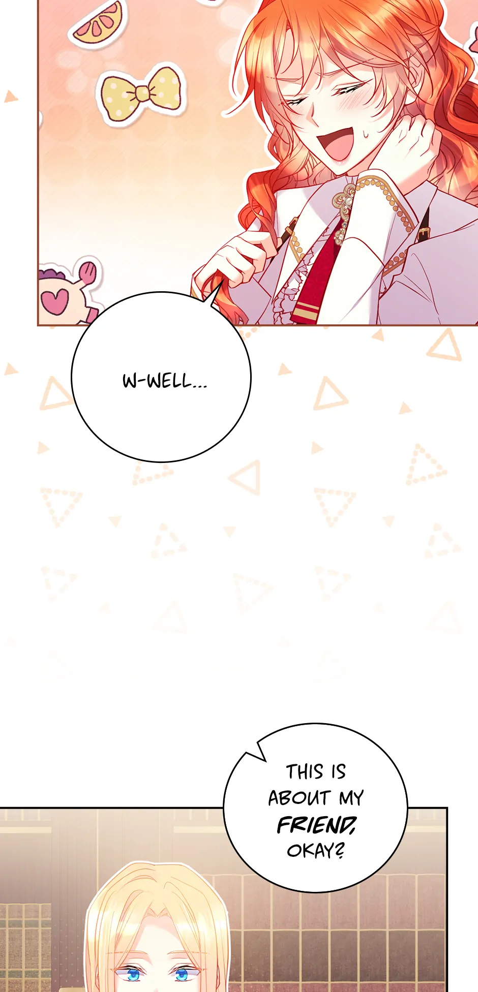 I’m Going To Meet You Beyond Time chapter 38 page 32