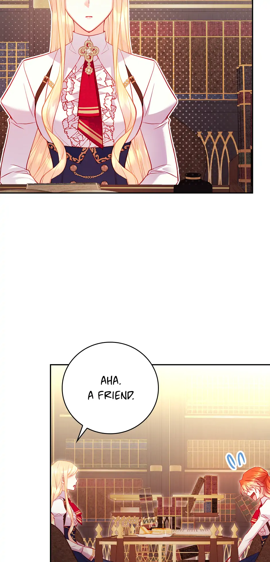 I’m Going To Meet You Beyond Time chapter 38 page 33
