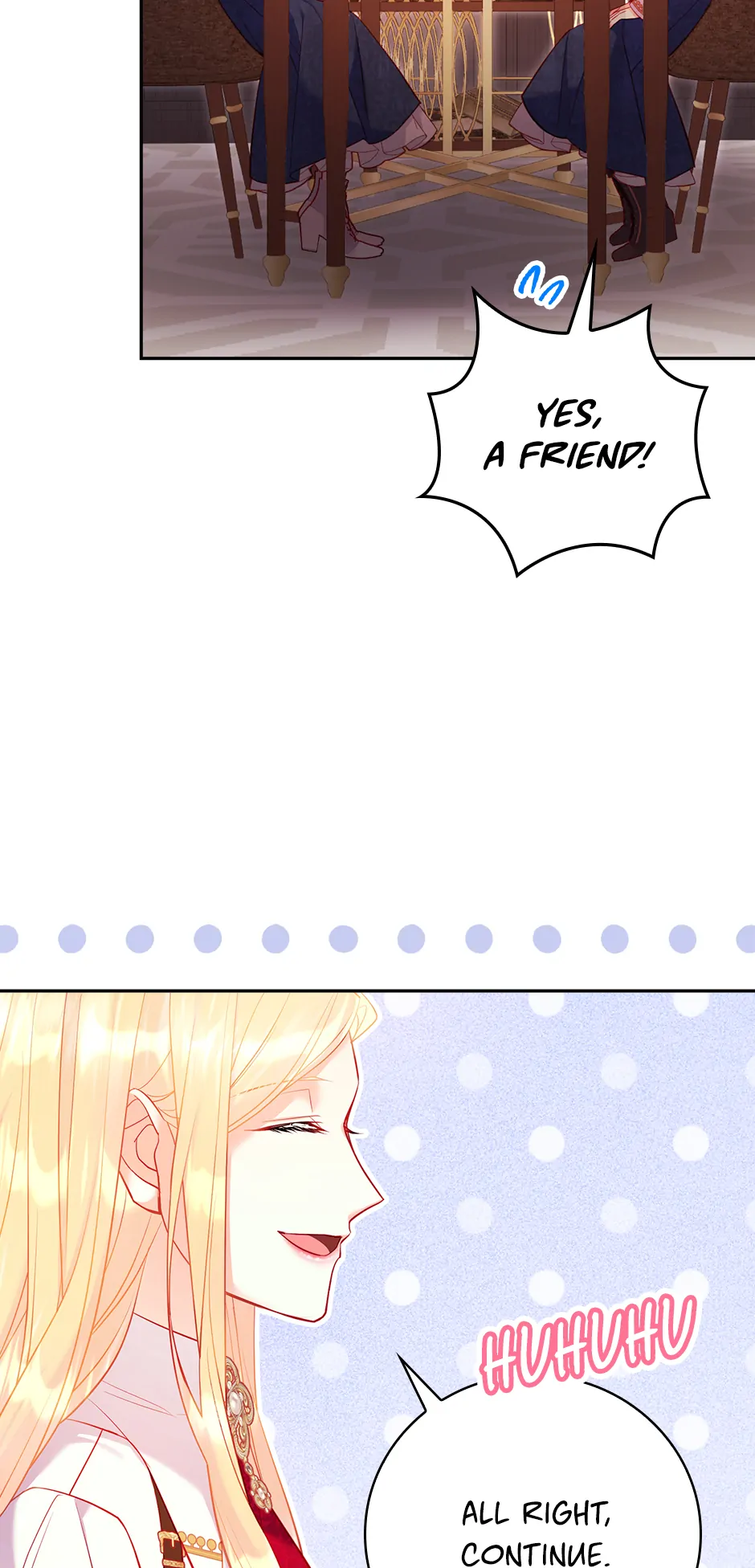 I’m Going To Meet You Beyond Time chapter 38 page 34